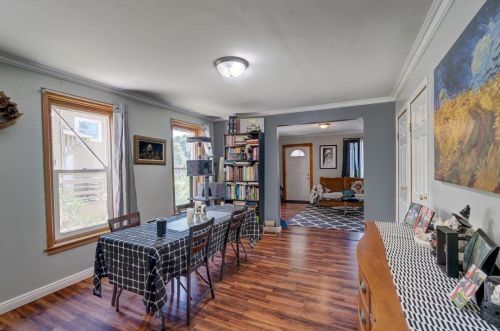 644 Johnson St, Madison WI 53703-1531 exterior