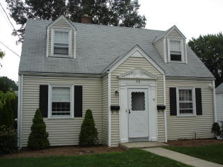 28 7th St, Stamford CT  06905-4510 exterior