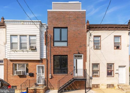 415 Cantrell St, Philadelphia PA  19148-5701 exterior
