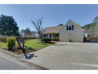 444 Wittington Dr, Chesapeake, VA 23322-7521