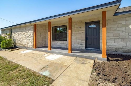 50204 Indian Creek Dr, Georgetown TX  78626-6213 exterior