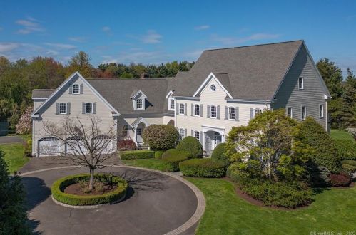 932 Mill Hill Rd, Southport, CT 06890-3009