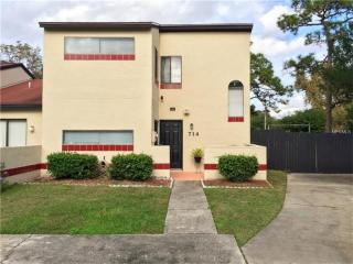 714 Golden Sunshine Cir, Orlando, FL 32807-3464