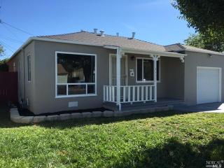 3005 Webb St, Vallejo CA  94591-5538 exterior