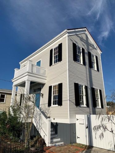 614 16th St, Galveston TX  77550-4804 exterior