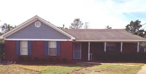 901 Mister Dr, Montgomery, AL 36117-4423