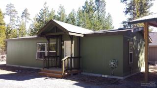 55848 Black Duck Rd, Bend OR  97707-2125 exterior