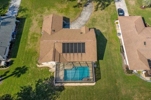 10208 Hoover St, Brooksville FL  34608-7137 exterior