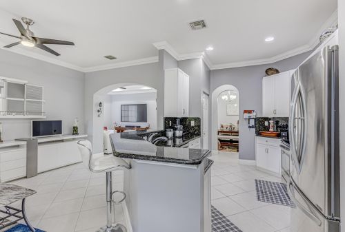 2345 Curley Cut, West Palm Beach FL  33411-5921 exterior