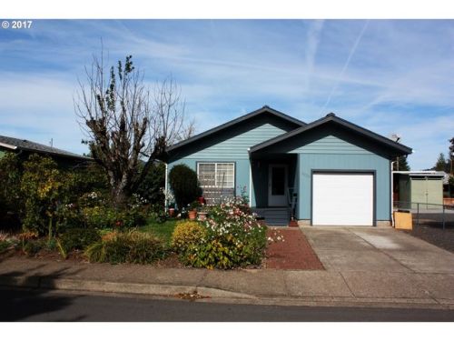 3932 Alcona St, Springfield OR  97478 exterior