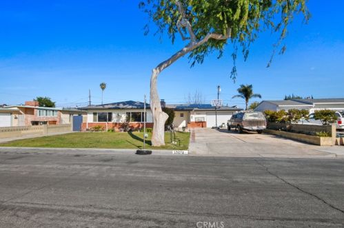13272 Nina Pl, Garden Grove CA  92843-2750 exterior