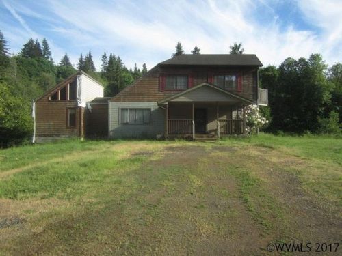 41416 Rodgers Mountain Loop, Scio, OR 97374-9397