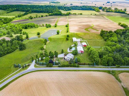 2970 Arbuckle Rd, London OH  43140-9617 exterior