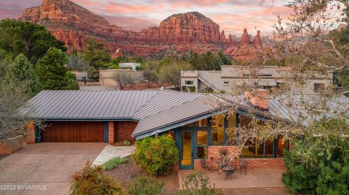 110 Sage Dr, Sedona AZ 86336-7080 exterior