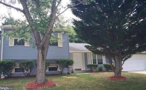 1310 Kings Valley Dr, Bowie MD  20721-1937 exterior