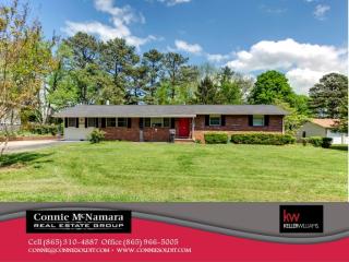 900 Hidden Valley Rd, Knoxville, TN 37923-2327