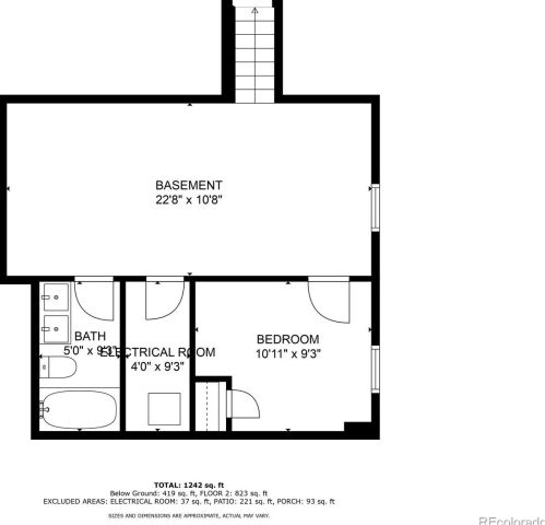 3150 Logan St, Englewood CO  80113-2624 exterior