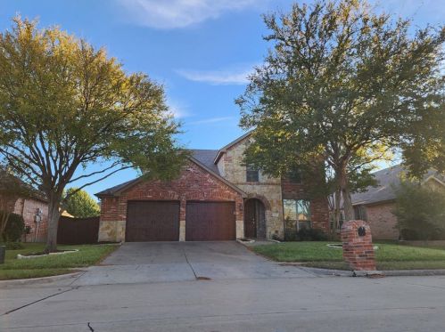 2432 Yuma Dr, Oak Point TX  75068-6654 exterior