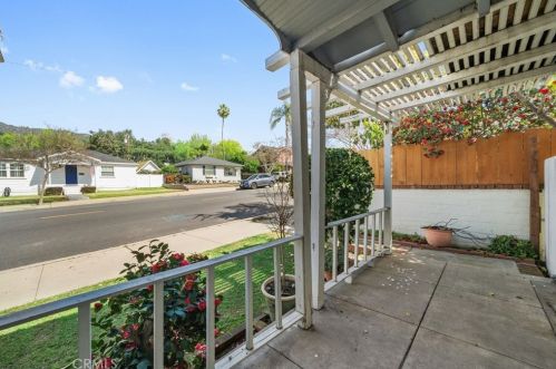 416 Leadora Ave, Glendora CA  91741-2034 exterior