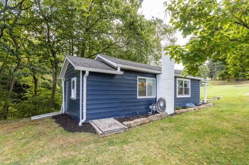 337 Little Creek Rd, Harmony PA  16037-9604 exterior