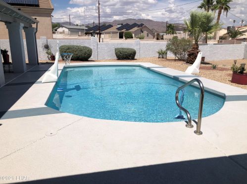 3512 Wallingford Dr, Lake Havasu City AZ  86406-7262 exterior