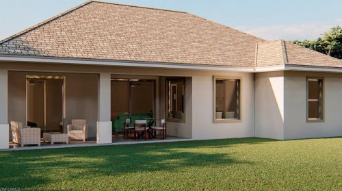 3313 39th St, Lehigh Acres FL  33976-4258 exterior