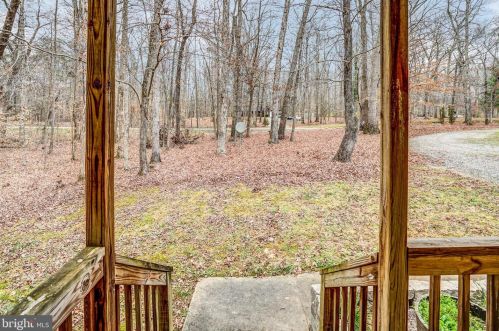 3791 Gardners Rd, Mineral VA  23117-3001 exterior