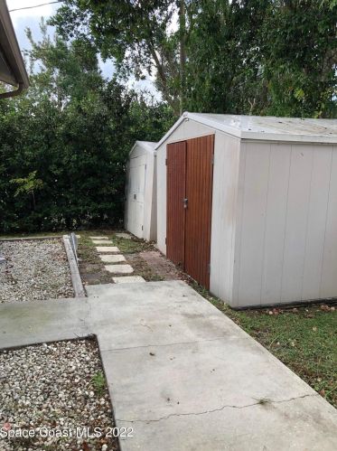 1250 Cheney Hwy, Titusville FL  32780-8917 exterior