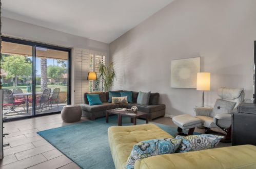 1 Palma Dr, Rancho Mirage CA  92270-3878 exterior