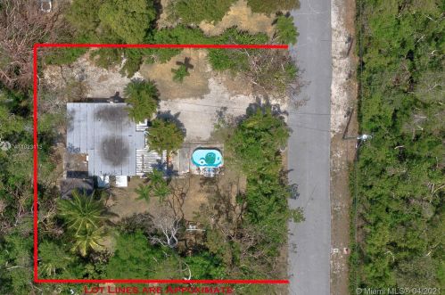 1007 Gibraltar Rd, Key Largo, FL 33037-4608