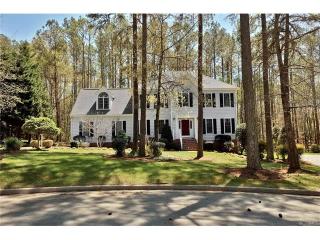 15425 Houndmaster Ter, Midlothian VA  23112-6518 exterior