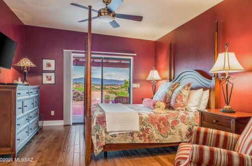 5300 Grey Mountain Trl, Tucson, AZ 85750-5954