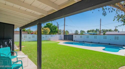 7881 Latham St, Scottsdale AZ 85257-3738 exterior