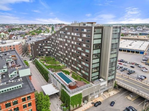 141 Dorchester Ave, Boston MA  02127 exterior