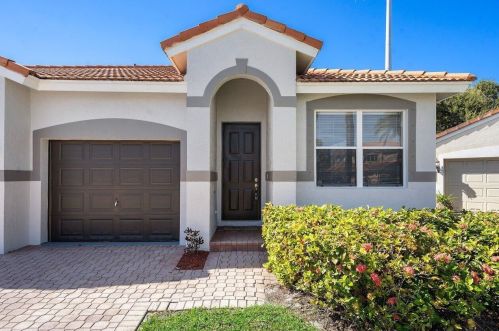 1468 Artimino Ln, Boynton Beach FL  33436-1110 exterior