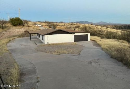 282 Paseo Mascota, Nogales AZ  85648-2905 exterior