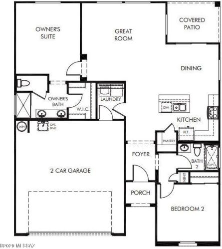 5506 Guthrie Peak Dr, Green Valley, AZ 85622-8115
