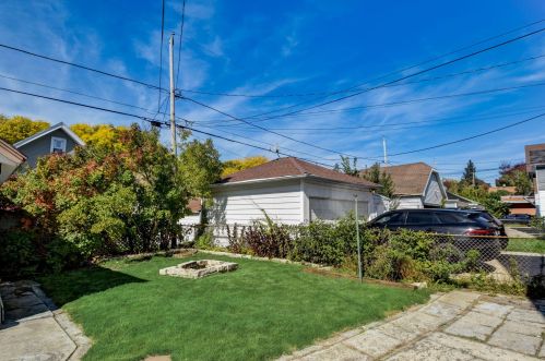 2001 55th St, Milwaukee WI  53208-1671 exterior