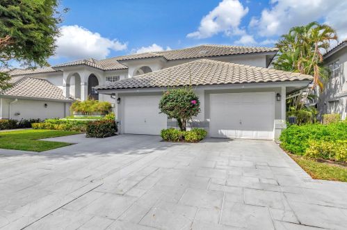 11698 Briarwood Cir, Boynton Beach, FL 33437-1909