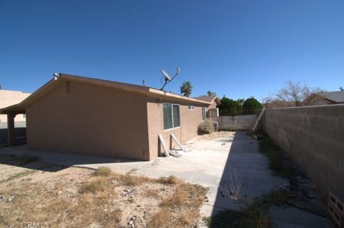 13845 Hidalgo St, Desert Hot Springs CA  92240-6239 exterior