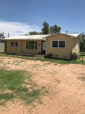 116 Avenue, Post TX  79356-2219 exterior