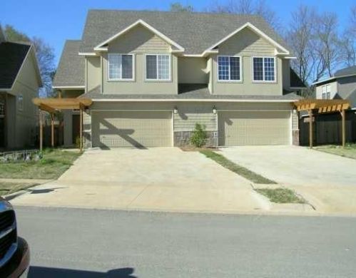 2588 Turtle Creek Dr, Fayetteville, AR 72701-4532