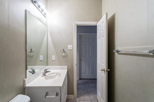 3609 Sutters Way, Lewisville TX  75022-2941 exterior