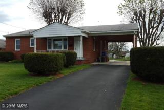 2308 Wilson Blvd, Winchester VA  22601-3638 exterior