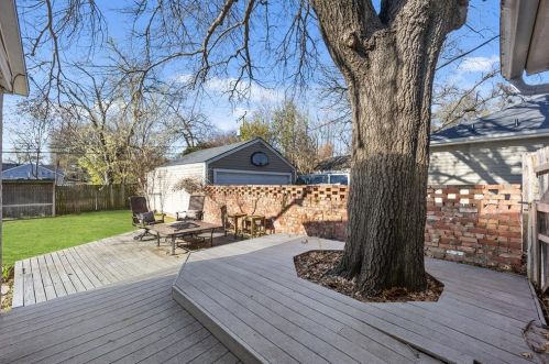 3527 Westcliff Rd, Fort Worth TX  76109-2821 exterior