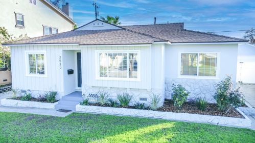 2512 Deerford St, Lakewood CA  90712-3356 exterior