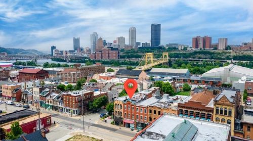 1105 Carson St, Pittsburgh, PA 15203-1123