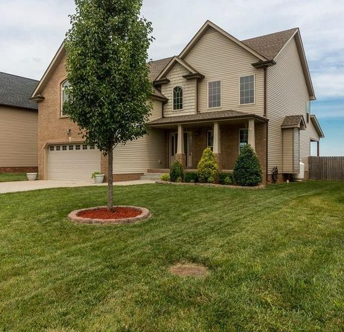 1848 Apache Way, Clarksville, TN 37042-0718