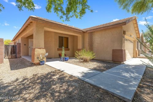 4041 Stony Meadow Dr, Tucson, AZ 85756-3076