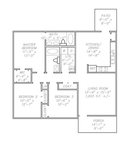 113 Norma Dr, Richmond, KY 40475-9269